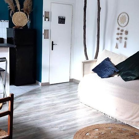 L'Appartement 7 - Centre Ville-Parking-Tv-Wifi Tarbes Exterior foto